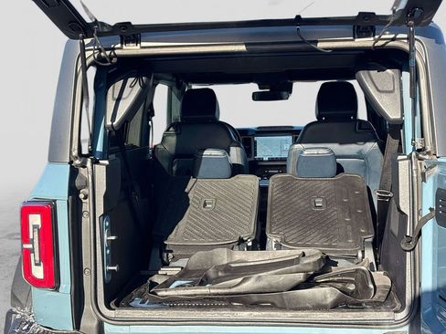 Used 2021 Ford Bronco First Edition image 12