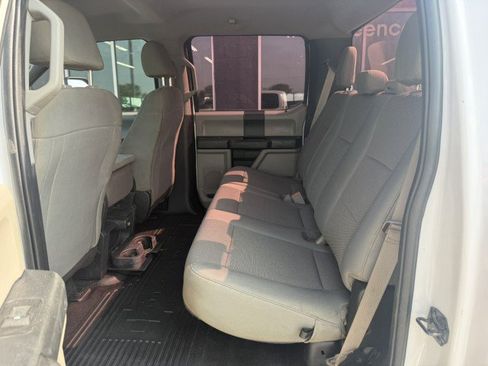 Used 2019 Ford F550 4x4 Crew Cab Super Duty image 26