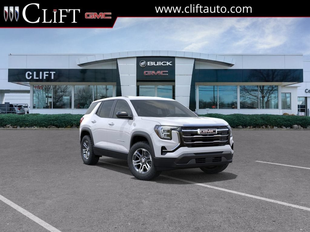 New 2027 GMC Terrain Elevation w/ LPO, Floor Liner Package FWD image 1