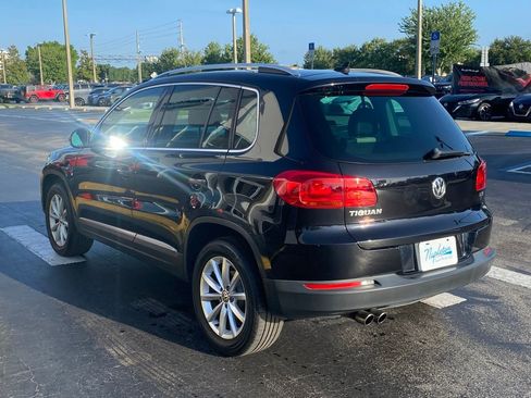 Used 2017 Volkswagen Tiguan Wolfsburg Edition AWD/4WD image 7