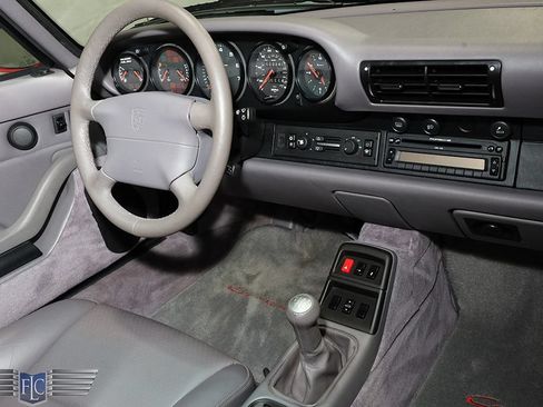 Used 1997 Porsche 911 GT3 RS image 23