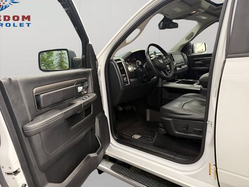 Used 2014 RAM 1500 Sport w/ Convenience Group AWD/4WD image 16