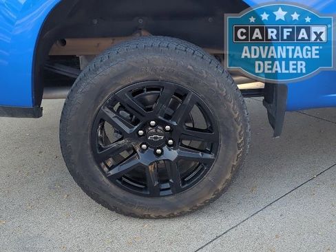 Used 2025 Chevrolet Silverado 1500 LT Trail Boss w/ Convenience Package II image 4