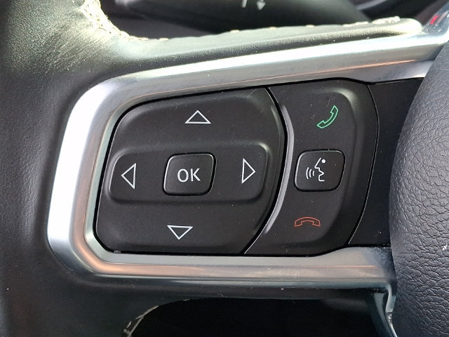 Used 2021 Jeep Wrangler Unlimited Sahara AWD/4WD image 21
