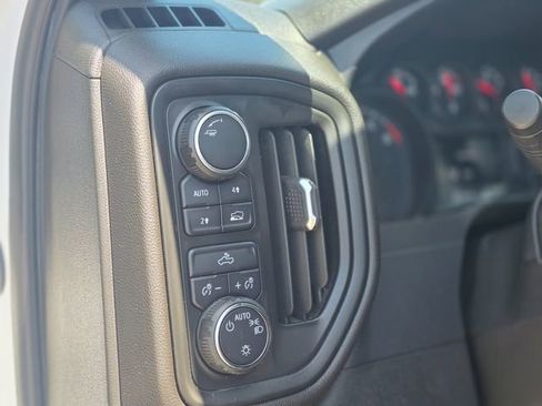 Used 2021 Chevrolet Silverado 1500 W/T w/ WT Fleet Convenience Package AWD/4WD image 31