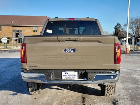 New 2026 Ford F150 XLT w/ Equipment Group 302A MID image 5