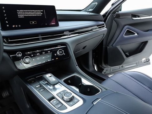 New 2026 INFINITI QX60 Sport AWD/4WD image 23
