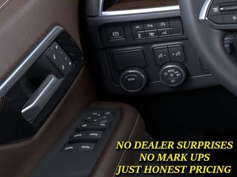 New 2026 Chevrolet Suburban High Country w/ Sun And Tow Package image 22