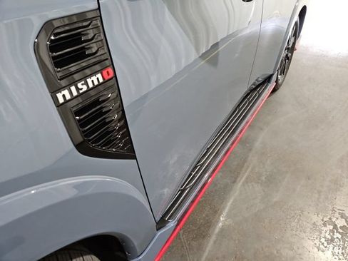 New 2026 Nissan Armada NISMO AWD/4WD image 11