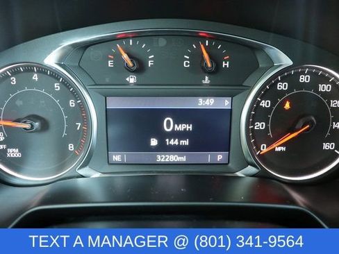 Used 2025 Chevrolet Blazer LT image 23