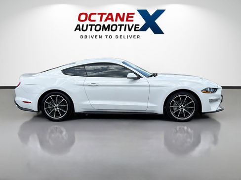 Used 2019 Ford Mustang Coupe w/ Wheel & Stripe Package image 8