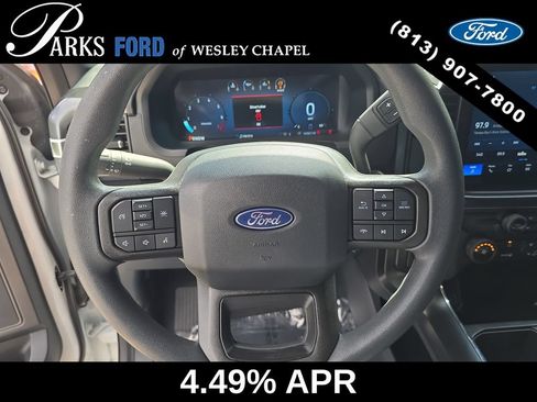 Used 2025 Ford F150 STX w/ Equipment Group 200A RWD image 28