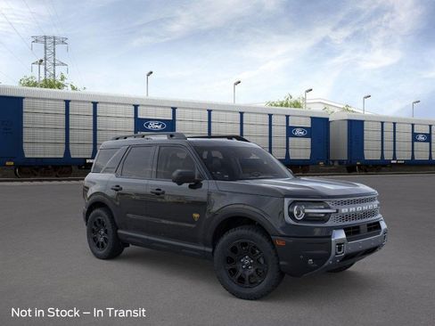 New 2025 Ford Bronco Sport Badlands w/ Badlands Tech Package image 7