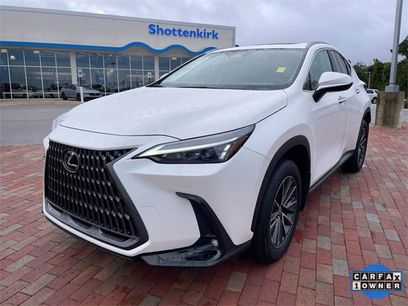 Used 2025 Lexus NX 350 AWD w/ Premium Package