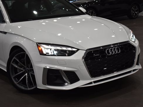 Used 2022 Audi A5 2.0T Prestige image 2