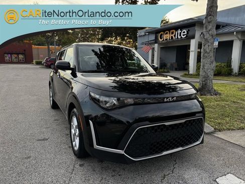 Used 2024 Kia Soul LX w/ Option Group 015 image 1