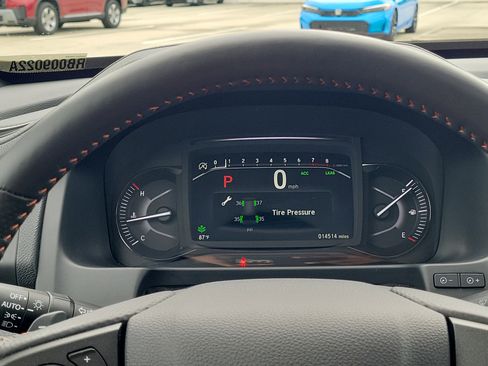 Certified 2024 Honda Passport TrailSport image 26