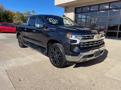 Used 2024 Chevrolet Silverado 1500 LTZ