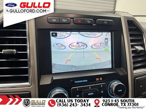 Used 2018 Ford F250 Lariat w/ Lariat Ultimate Package AWD/4WD image 26