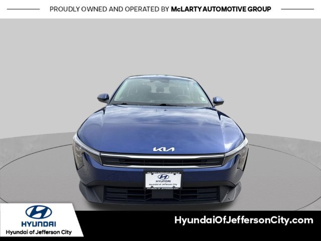 Used 2025 Kia K4 FWD image 2
