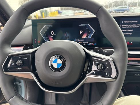 Certified 2025 BMW 540i xDrive image 17