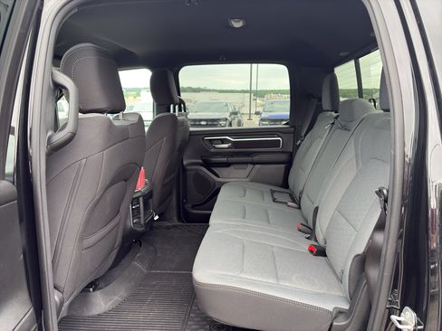 Used 2025 RAM 1500 Big Horn AWD/4WD image 11