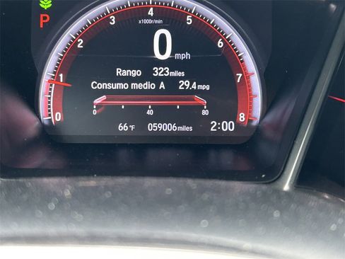 Used 2020 Honda Civic Sport image 29