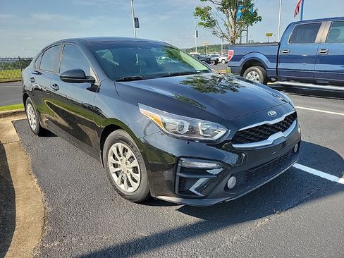 Used 2021 Kia Forte Sedan FWD image 3