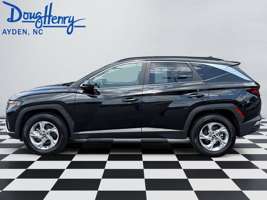 Used 2024 Hyundai Tucson SEL AWD/4WD image 2