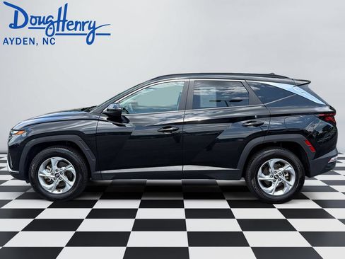 Used 2024 Hyundai Tucson SEL AWD/4WD image 2