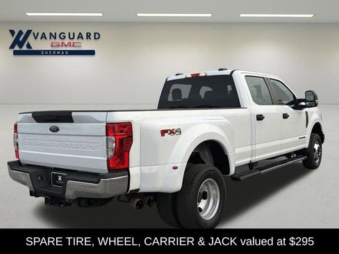 Used 2022 Ford F350 XL w/ STX Appearance Package image 10