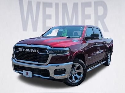 Used 2025 RAM 1500 Big Horn