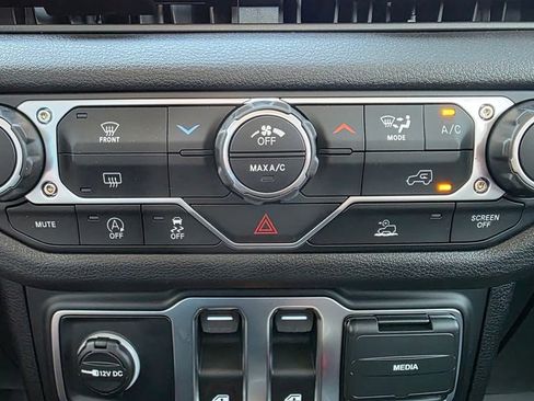 New 2025 Jeep Wrangler Sport image 30