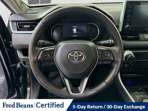 Used 2021 Toyota RAV4 Limited AWD/4WD image 13