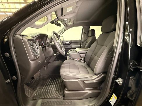 Used 2022 Chevrolet Silverado 1500 Custom AWD/4WD image 15