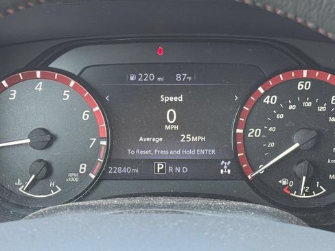 Used 2022 Nissan Frontier PRO-4X w/ Off-Road Protection Package AWD/4WD image 13