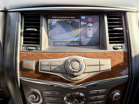Used 2016 INFINITI QX80 2WD w/ 22" Wheel Package image 17