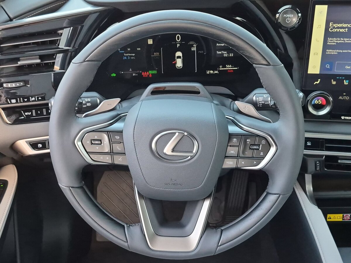 New 2026 Lexus RX 350h AWD/4WD image 15