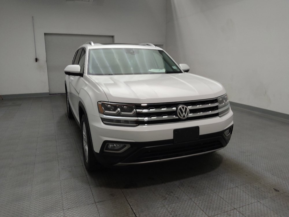 Used 2018 Volkswagen Atlas SEL Premium AWD/4WD image 14