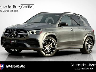 Certified 2023 Mercedes-Benz GLE 450 4MATIC