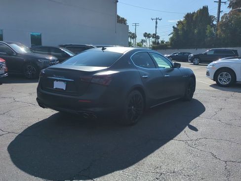 Used 2019 Maserati Ghibli RWD image 5