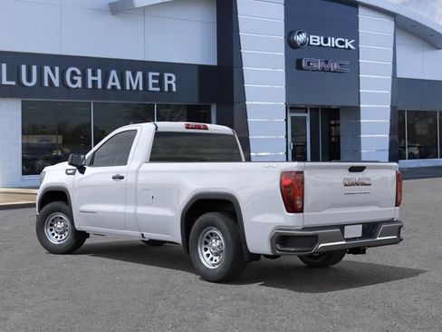 New 2026 GMC Sierra 1500 Pro w/ Pro Value Package AWD/4WD image 3