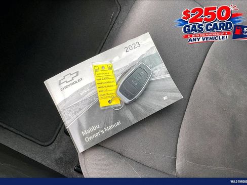 Used 2023 Chevrolet Malibu LT w/ Driver Confidence Package FWD image 11