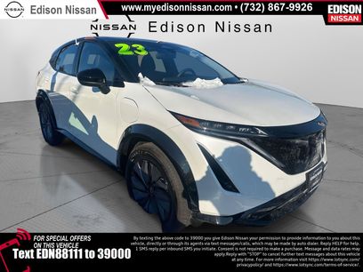 Used 2023 Nissan Ariya AWD
