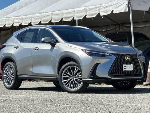 New 2026 Lexus NX 350 AWD w/ Luxury Package image 2