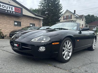 Used 2006 Jaguar XK8 Convertible