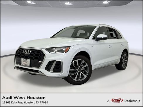 Used 2023 Audi Q5 2.0T Premium Plus w/ Premium Plus Package AWD/4WD image 1