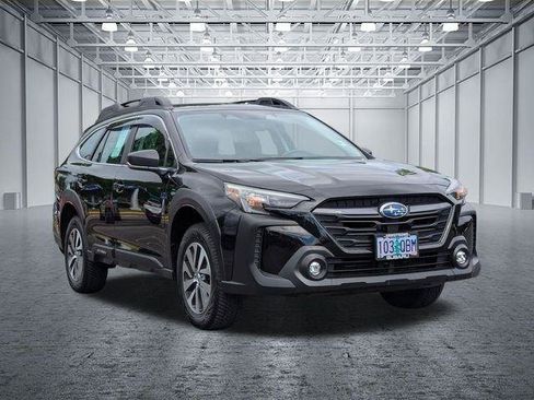 Certified 2025 Subaru Outback Wilderness AWD/4WD image 7