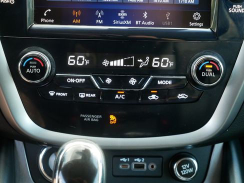 Certified 2024 Nissan Murano SV w/ SV Midnight Edition Package AWD/4WD image 23