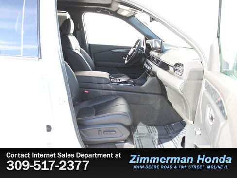 Certified 2026 Honda Passport TrailSport Elite image 20